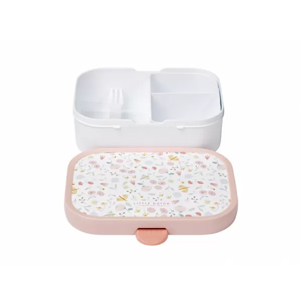 Little Dutch Svačinový set (láhev 400ml+box)