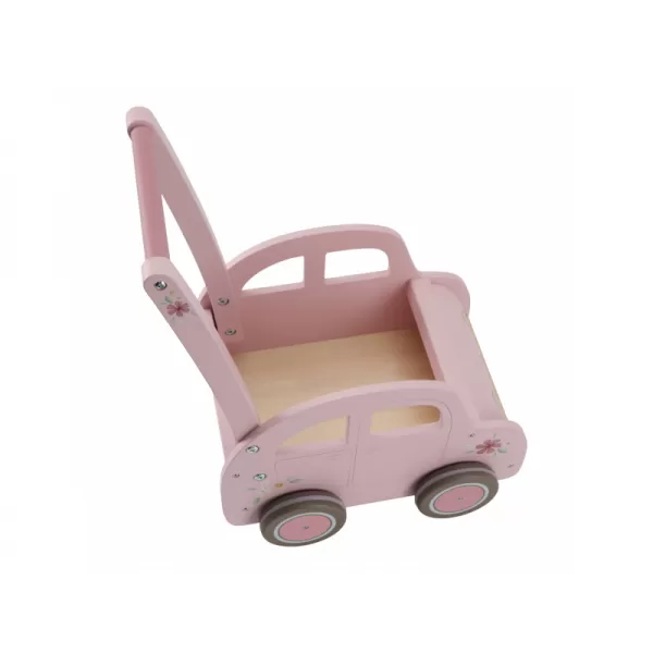 Little Dutch Chodítko auto dřevěné