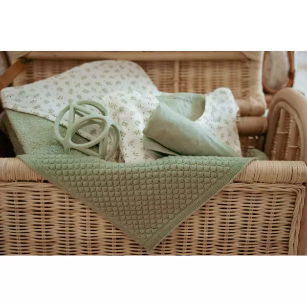 Little Dutch Sprchová žínka Blueberry Leaves