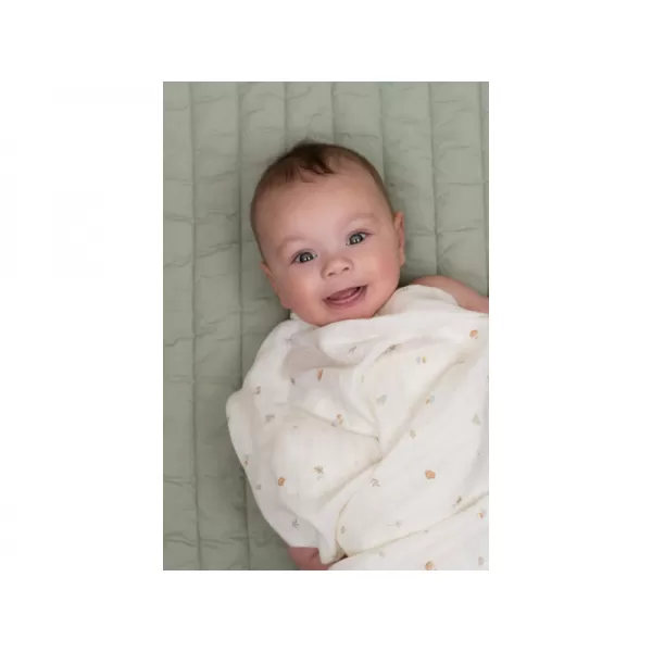 Little Dutch Pleny 70x70cm Forest Treasures & Sage 2 ks