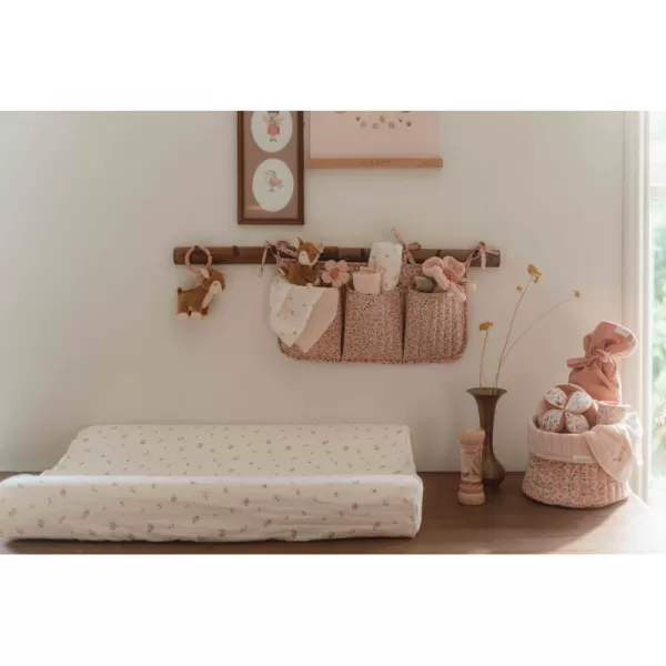 Little Dutch Osuška s kapucí 100x100 cm Fairy Wonders