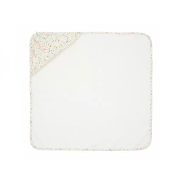 Little Dutch Osuška s kapucí 100x100 cm Forest Wonders