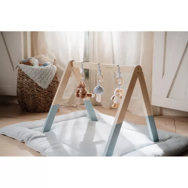 Little Dutch Dřevěná hrazdička Forest Friends