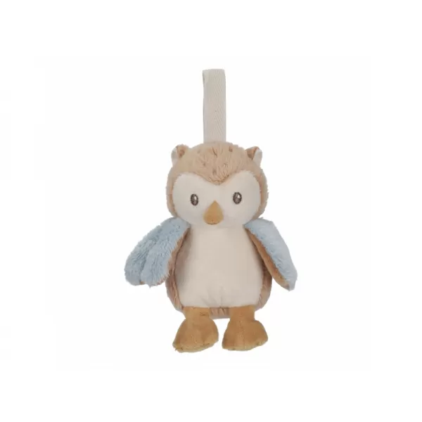 Little Dutch Hrací deka s hrazdou Forest Friends