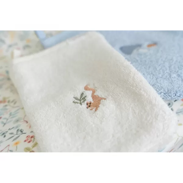 Little Dutch Žínky 2 ks Forest Friends