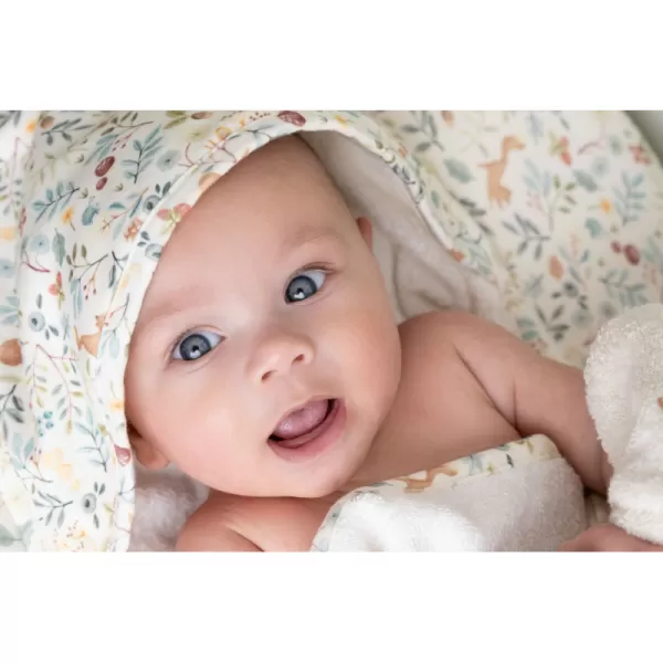 Little Dutch Povlečení 140x100 a 40x60 cm Forest Wonders