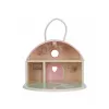 Little Dutch Domeček pro víly dřevěný přenosný Fairy Garden