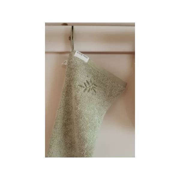 Little Dutch Sprchová žínka Blueberry Leaves