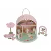 Little Dutch Domeček pro víly dřevěný přenosný Fairy Garden