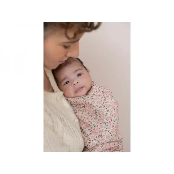 Little Dutch Plena zavinovací 120x120 cm Fairy Floral