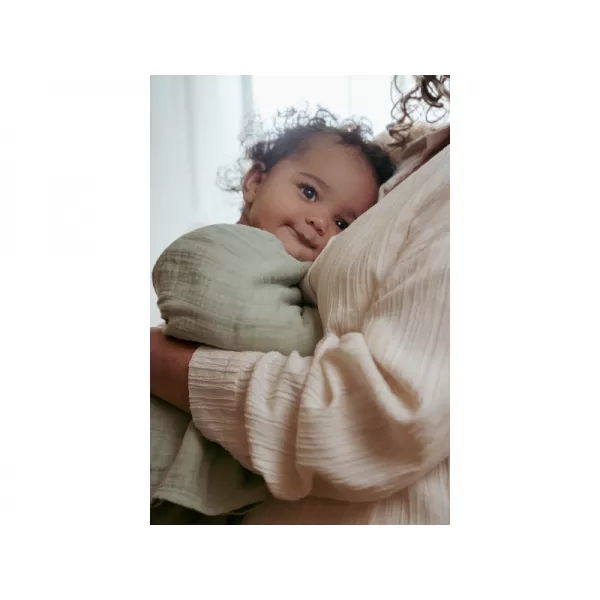 Little Dutch Plena zavinovací 120x120 cm Pure