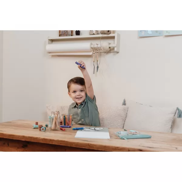 Little Dutch Omalovánky Forest Friends