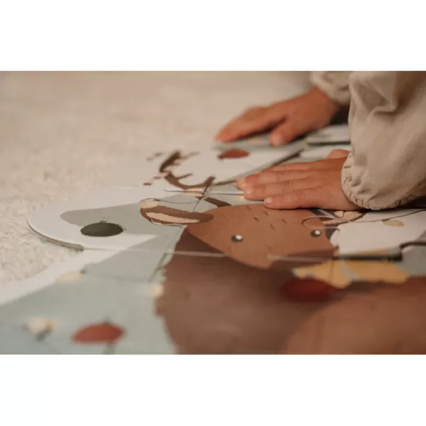 Little Dutch Puzzle vánoční XL