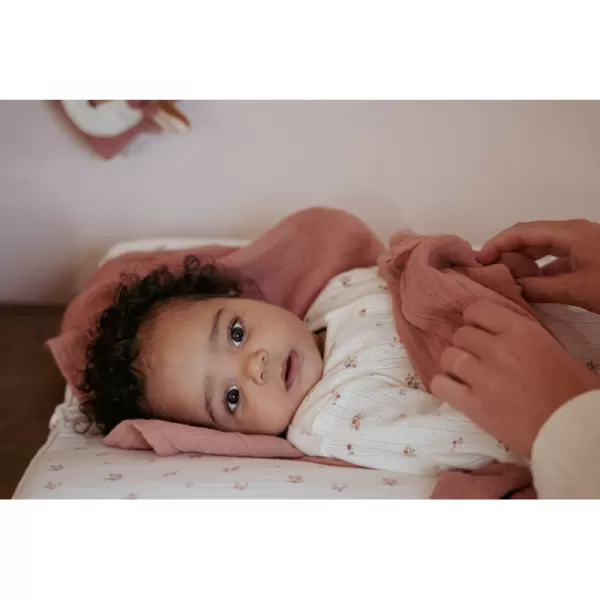 Little Dutch Plena zavinovací 120x120 cm Pure