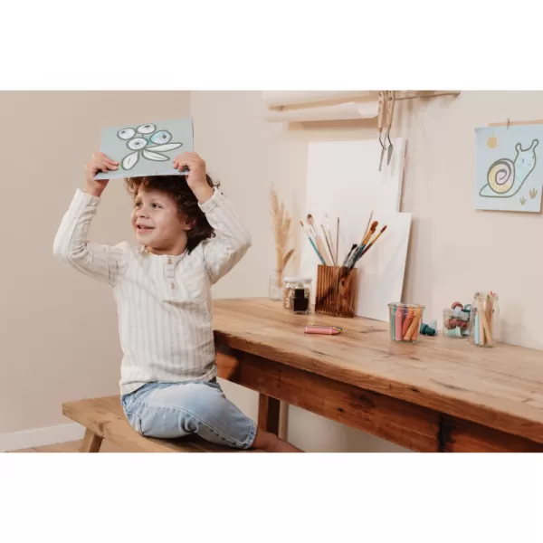 Little Dutch Omalovánky Forest Friends