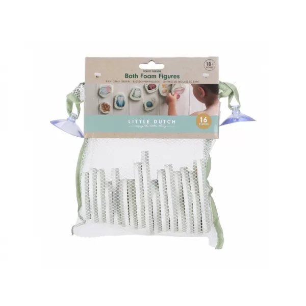 Little Dutch Pěnové samolepky Forest Friends