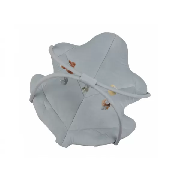 Little Dutch Hrací deka s hrazdou Forest Friends