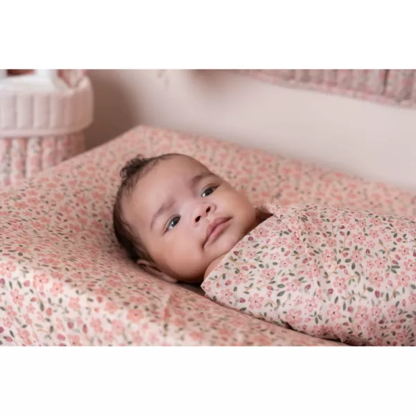 Little Dutch Plena zavinovací 120x120 cm Fairy Floral