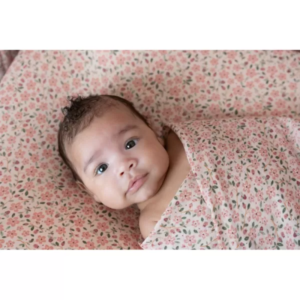 Little Dutch Pleny 70x70cm Fairy Floral & Blossom 2 ks