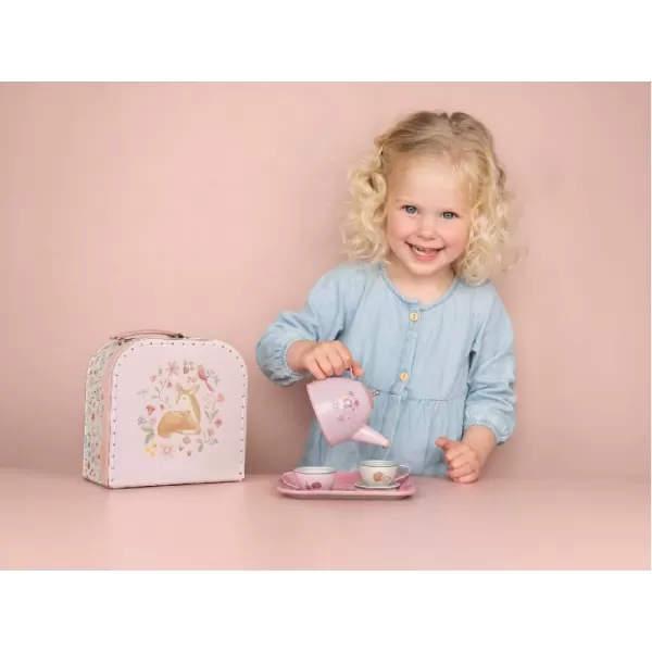 Little Dutch Čajový set v kufříku