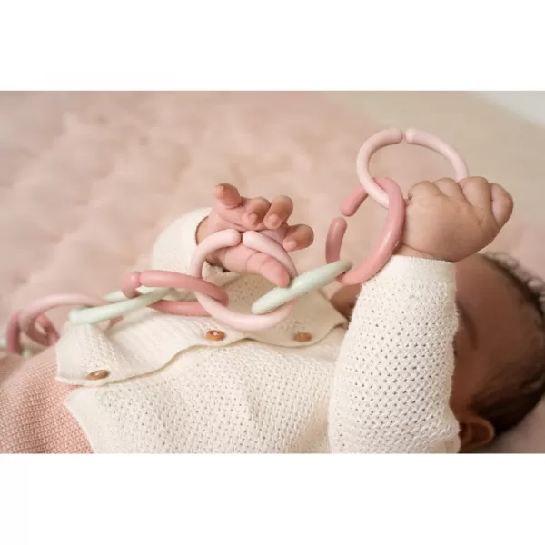 Little Dutch Spojovací kroužky řetěz Fairy Garden