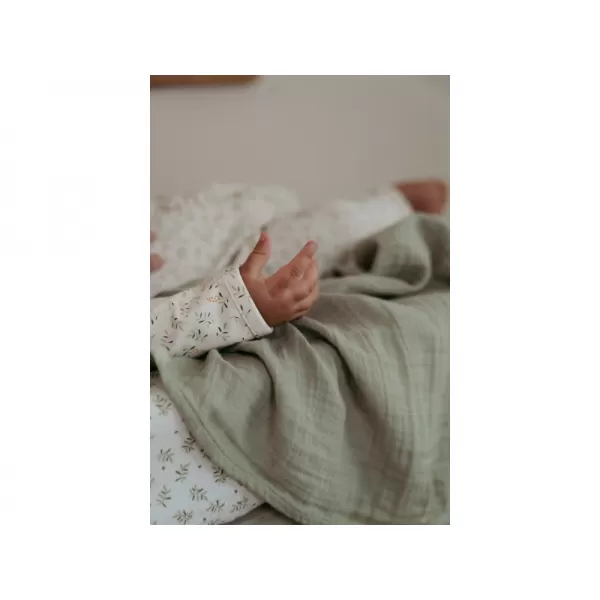 Little Dutch Plena zavinovací 120x120 cm Pure