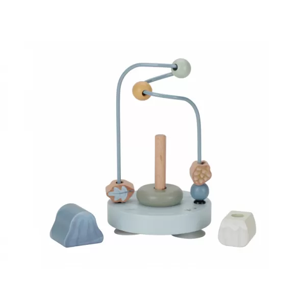 Little Dutch Motorický labyrint malý Forest Friends