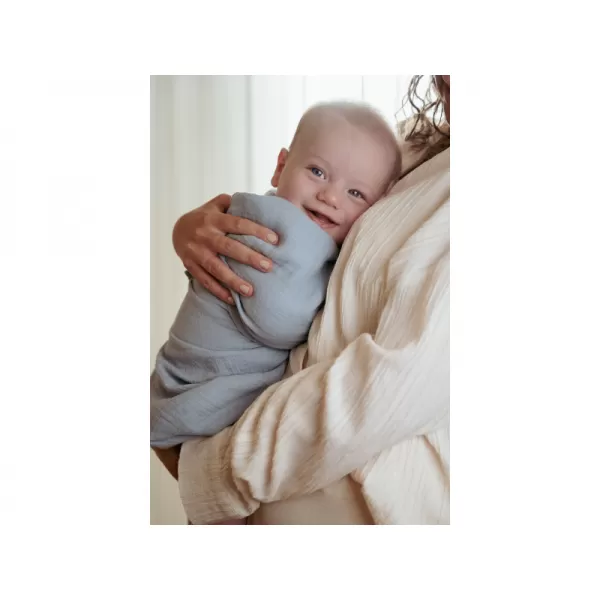 Little Dutch Plena zavinovací 120x120 cm Pure