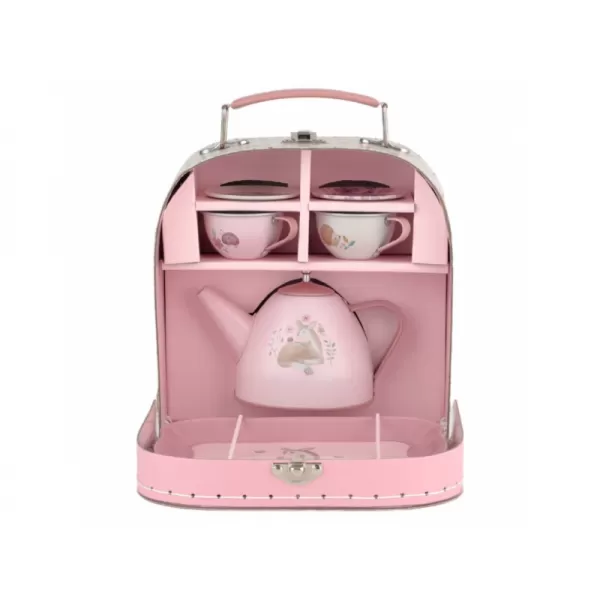 Little Dutch Čajový set v kufříku