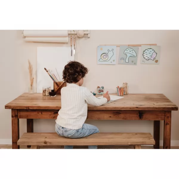 Little Dutch Omalovánky Forest Friends