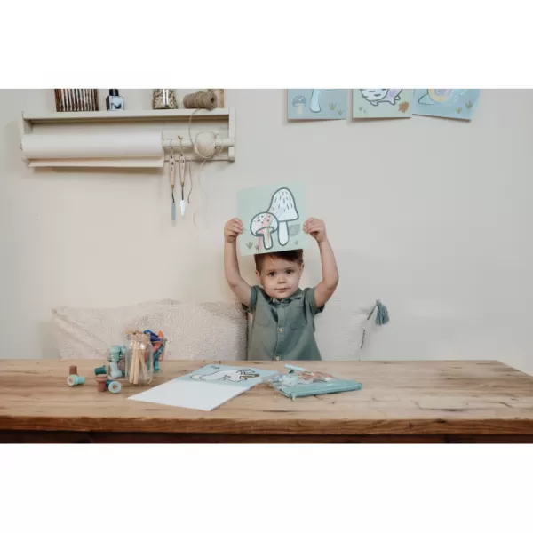 Little Dutch Omalovánky Forest Friends