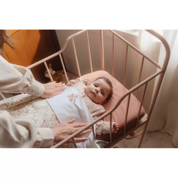 Little Dutch Spací pytel s oddělitelnými rukávy 90 cm Fairy Floral