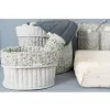 Little Dutch Pleny 70x70cm Forest Adventure & Denim Blue 2 ks
