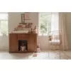 Little Dutch Spací pytel s oddělitelnými rukávy 90 cm Fairy Floral