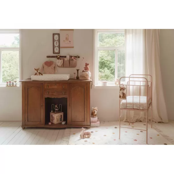 Little Dutch Spací pytel s oddělitelnými rukávy 90 cm Fairy Floral