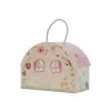 Little Dutch Domeček pro víly dřevěný přenosný Fairy Garden