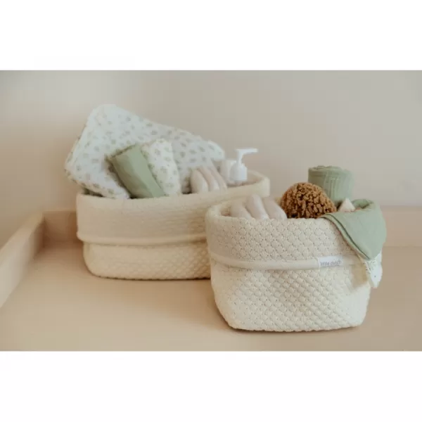 Little Dutch Sprchová žínka Blueberry Leaves