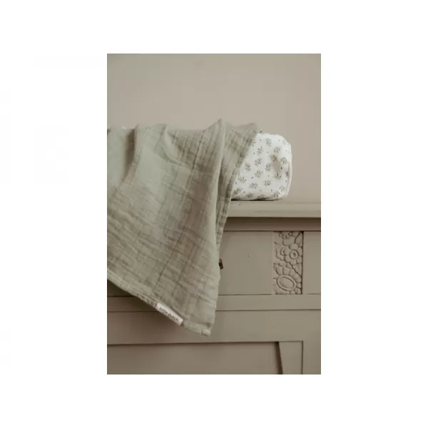 Little Dutch Plena zavinovací 120x120 cm Pure