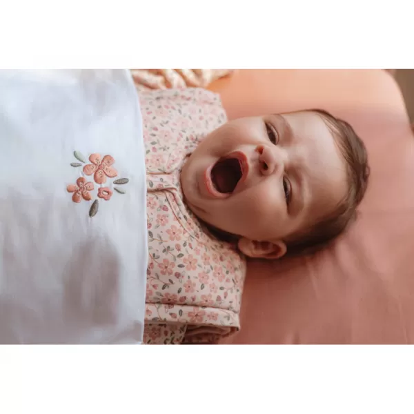 Little Dutch Spací pytel s oddělitelnými rukávy 90 cm Fairy Floral