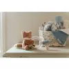 Little Dutch Pleny 70x70cm Forest Adventure & Denim Blue 2 ks