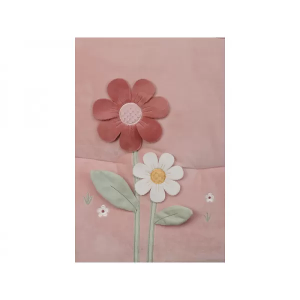 Little Dutch Hrací deka Fairy Garden