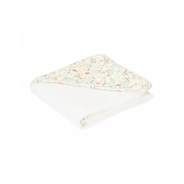 Little Dutch Osuška s kapucí 100x100 cm Forest Wonders