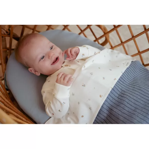 Little Dutch Deka pletená 70x100 cm Pure