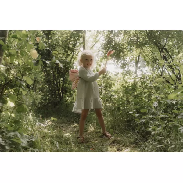 Little Dutch Vílí křídla a kouzelná hůlka Fairy Garden