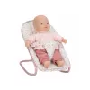 Little Dutch Houpací lehátko pro panenky Soft Flowers