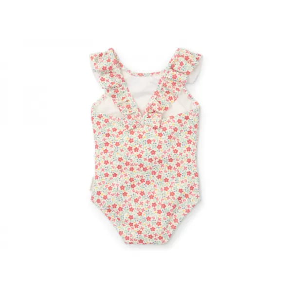 Little Dutch Plavky Sunny Flowers vel. 74/80