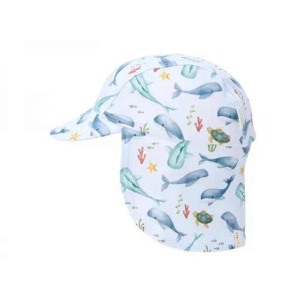 Little Dutch Plavecká čepice Ocean Multicolor vel. 1