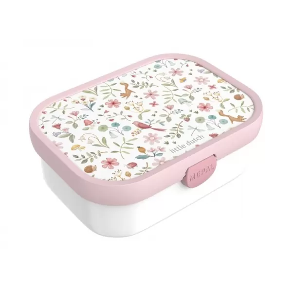 Little Dutch Svačinový set (láhev 400ml+box+box na ovoce) Fairy Wonders