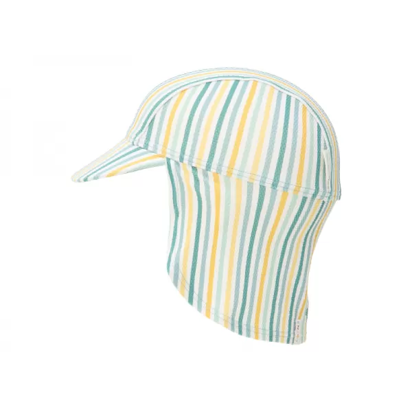 Little Dutch Plavecká čepice Stripes Multicolor vel. 3