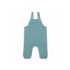 Little Dutch Overal pletený Baby Blue vel. 62
